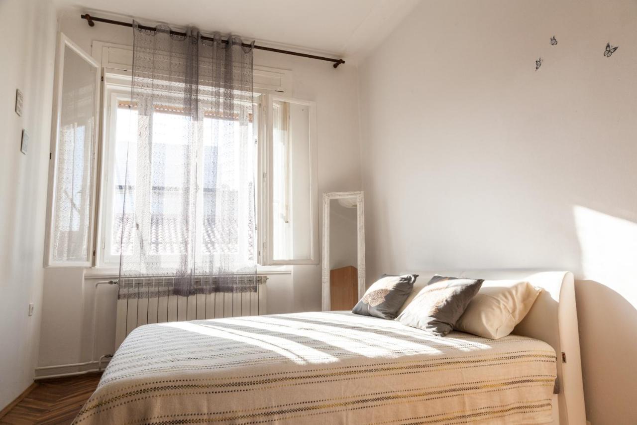 Apartmán Apartma Premrlova Izola Exteriér fotografie