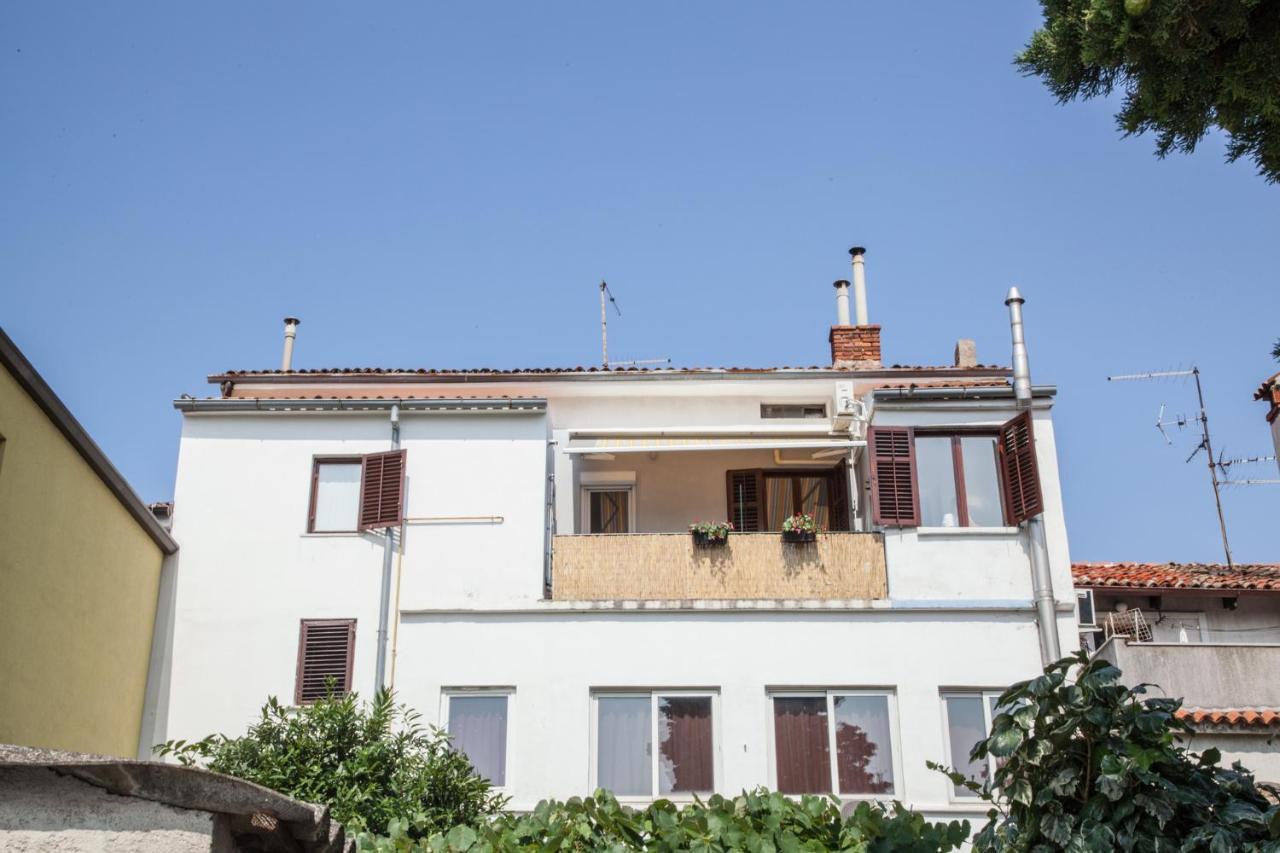 Apartmán Apartma Premrlova Izola Exteriér fotografie