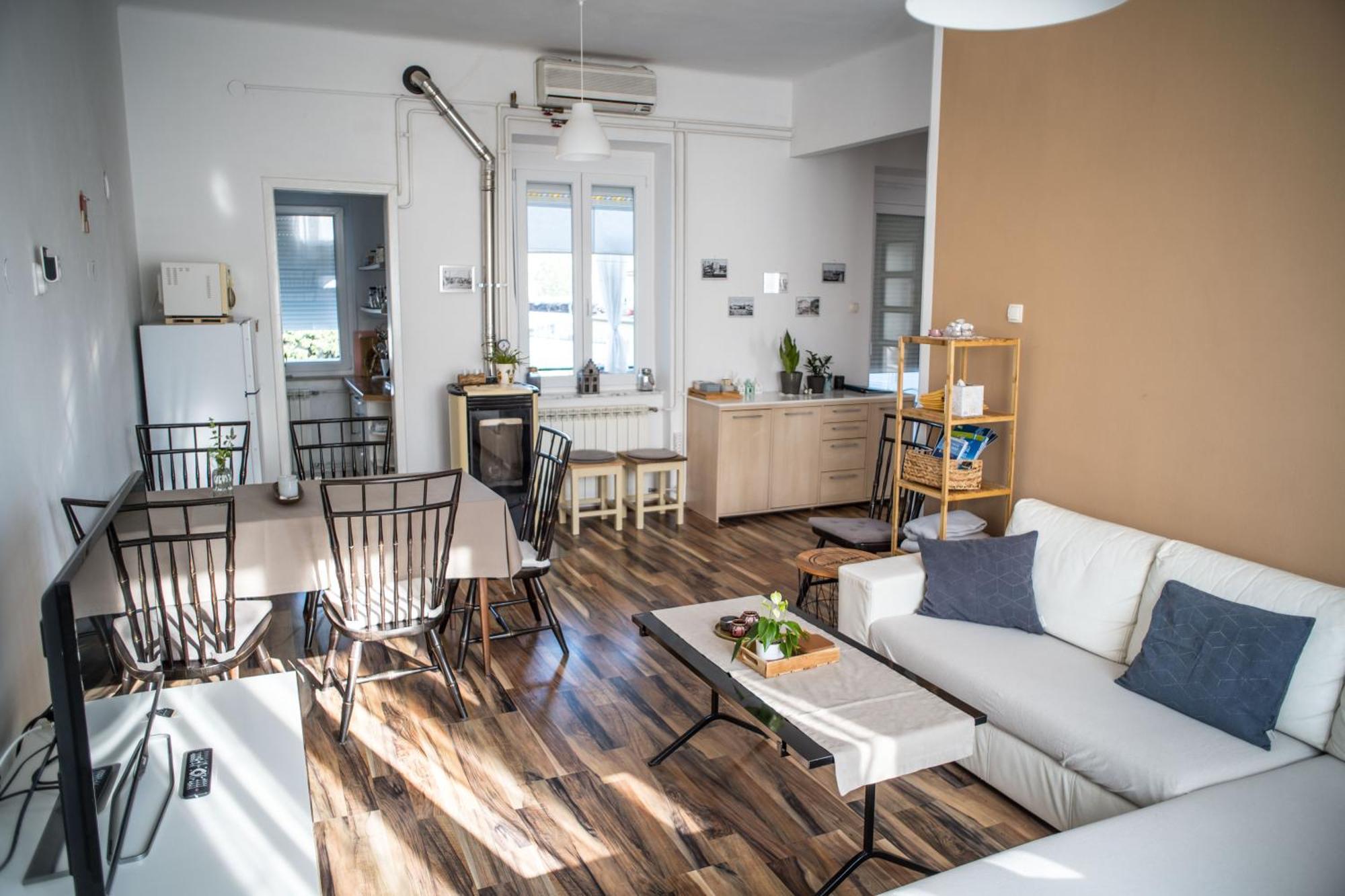 Apartmán Apartma Premrlova Izola Exteriér fotografie